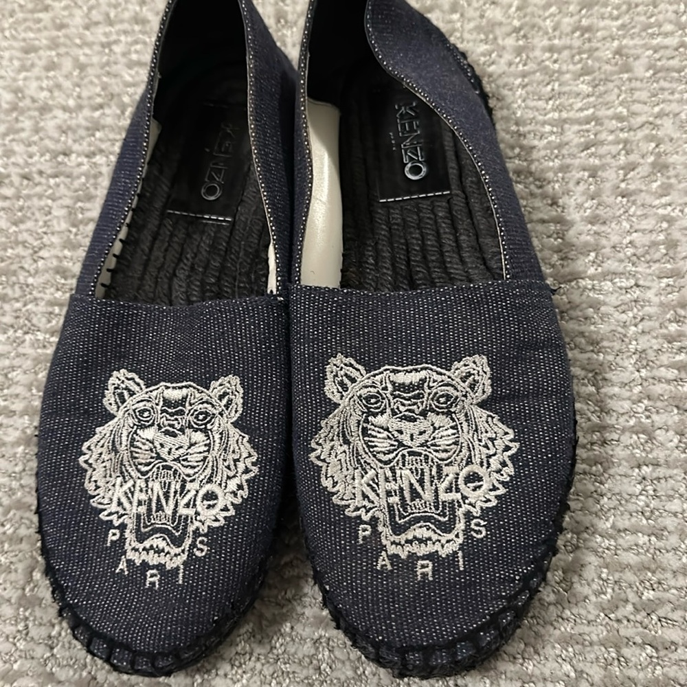 Kenzo espadrilles size 39